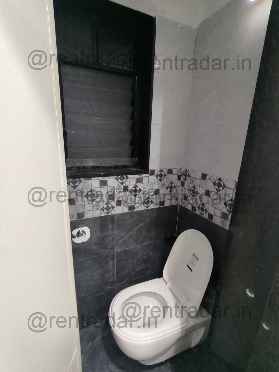 1bhk For Rent at Heliconia Magarpatta City