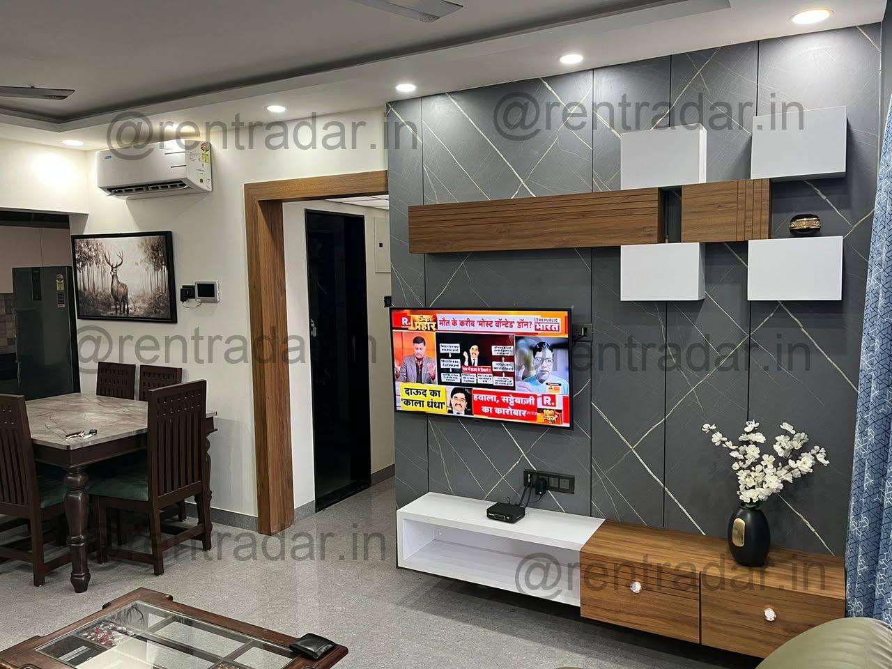 2 Bhk For Rent at Kharadi