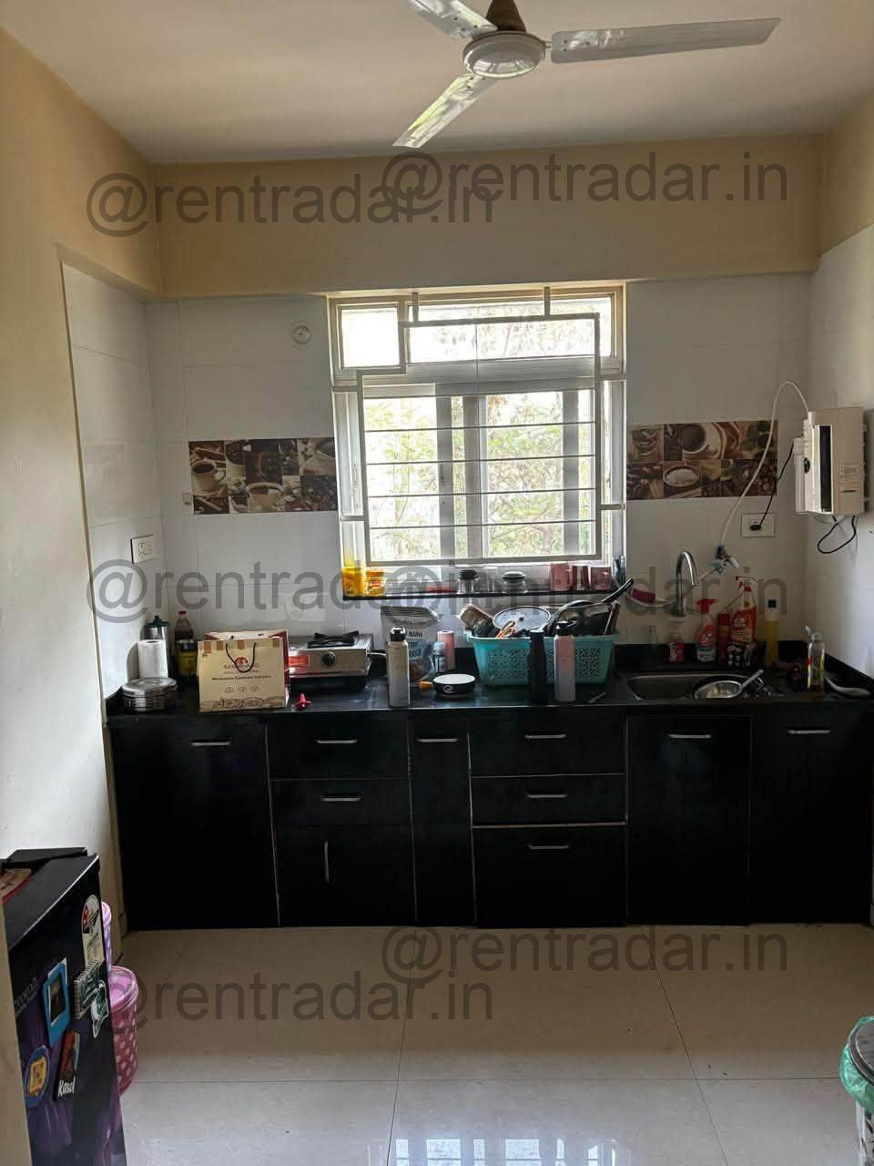 Room in 2 Bhk at Kharadi (ganga Arcadia)