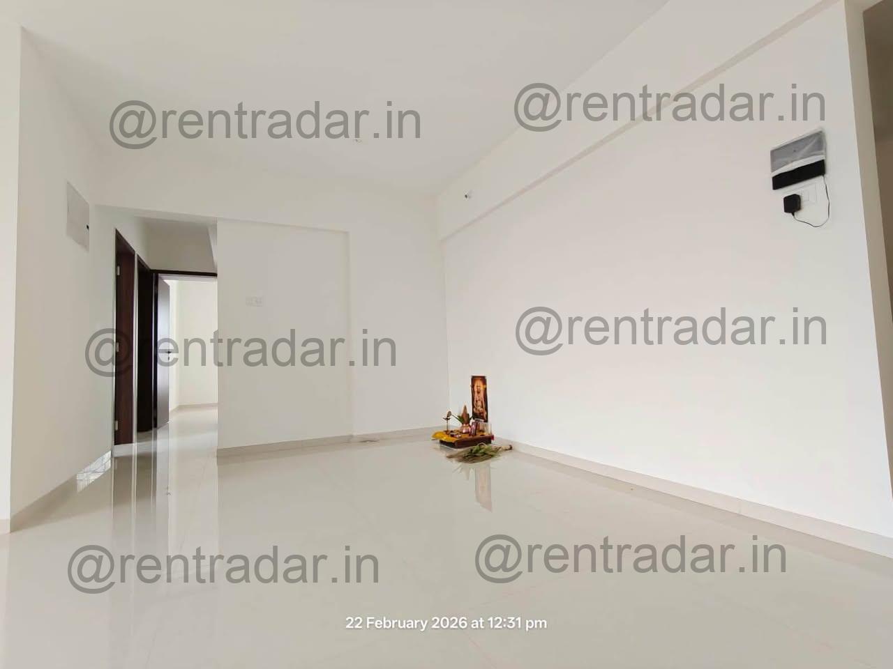 3 Bhk For Rent at Keshav Nagar (nivasa Elevia)