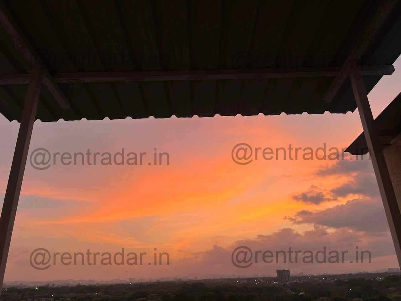 Room in 2 Bhk at Vishrantwadi (ganga Kalash Apartments)