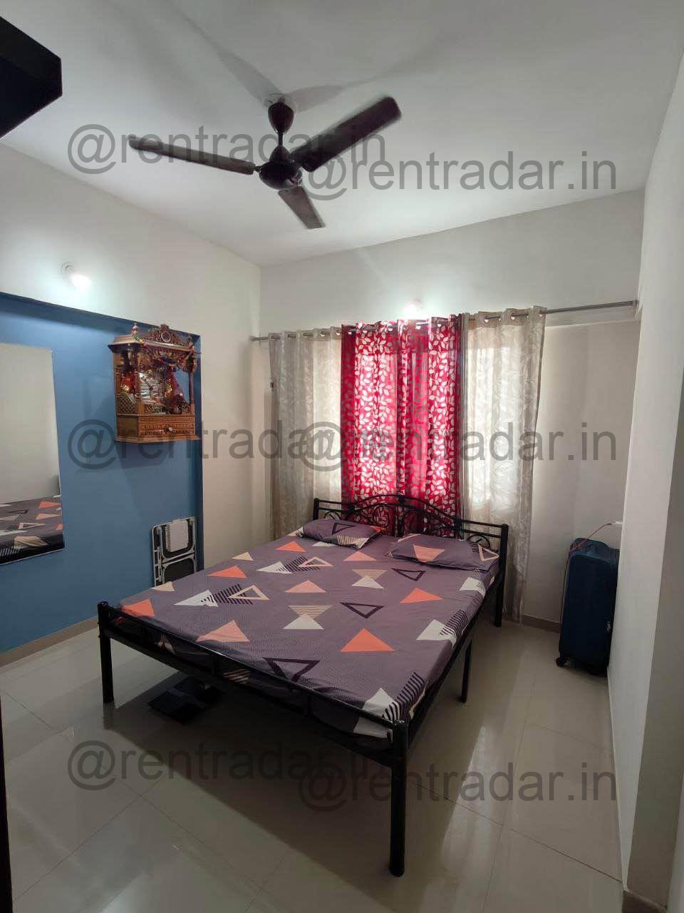 Room in 2bhk at Hinjewadi (megapolis Sparklet)