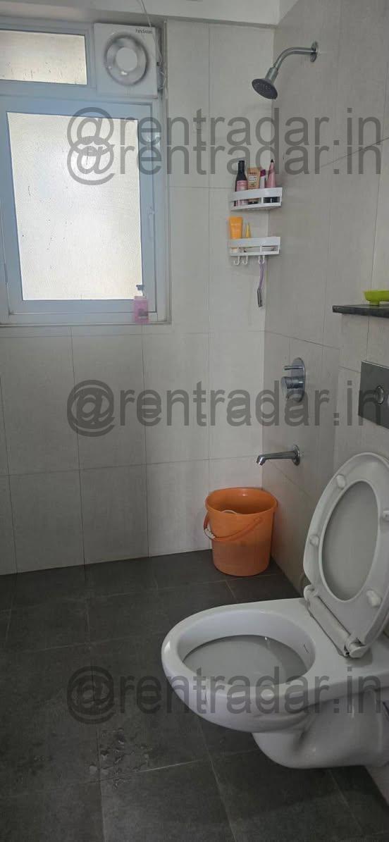 2 Bhk For Rent at Punawale (life Republic)
