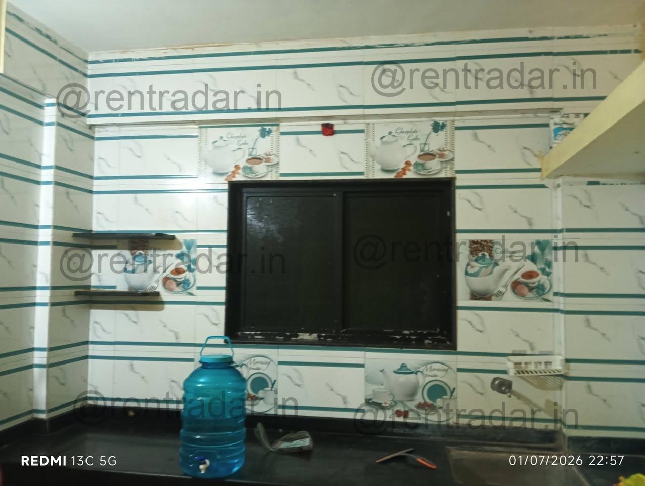 2 Bhk For Rent at Hinjawadi