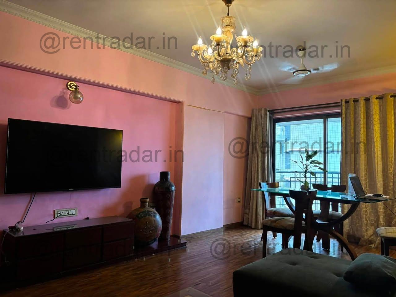 Room in 2bhk at Chandivali