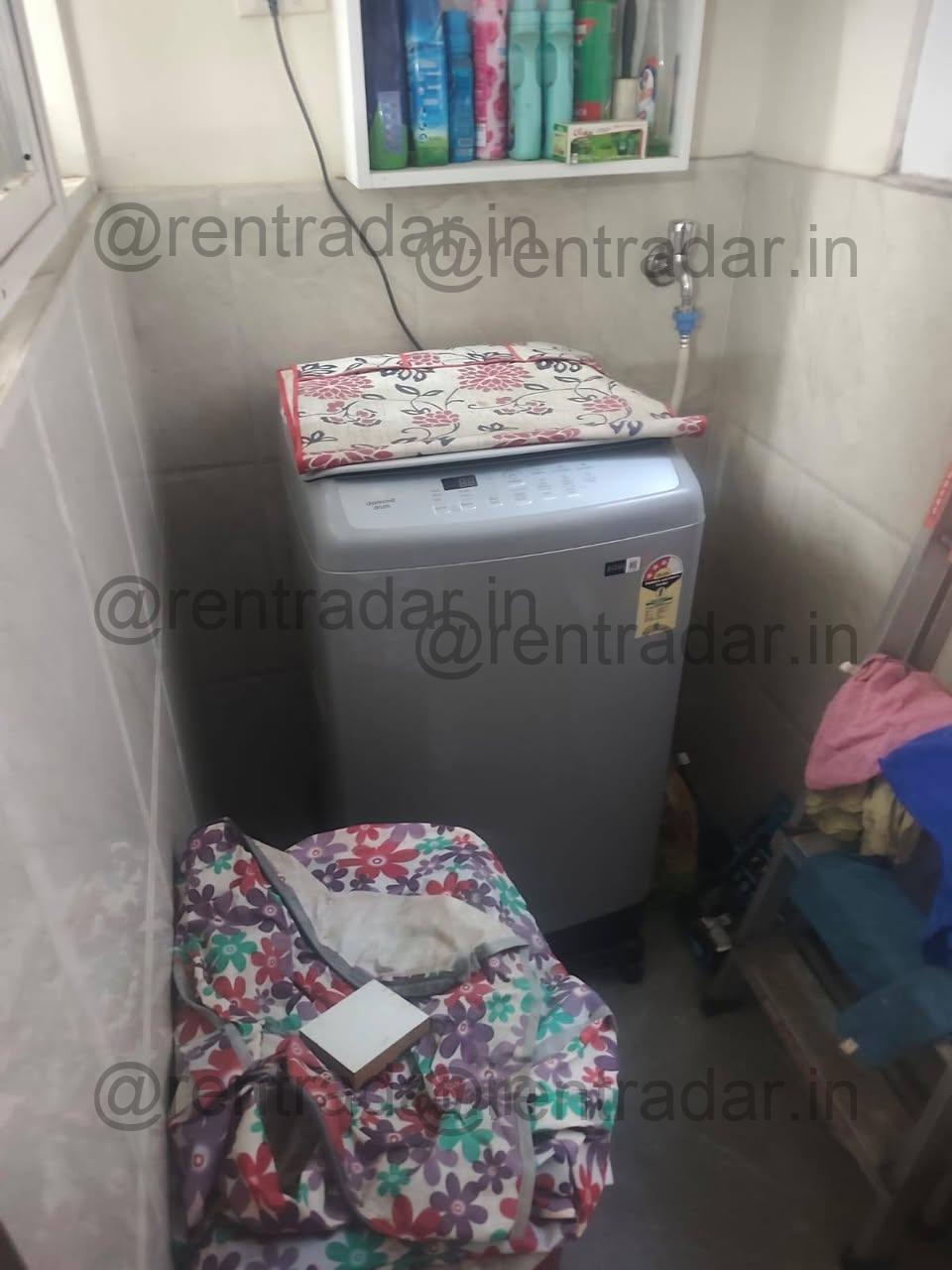 2 Bhk For Rent at Wakad (riddhi Siddhi Heights)