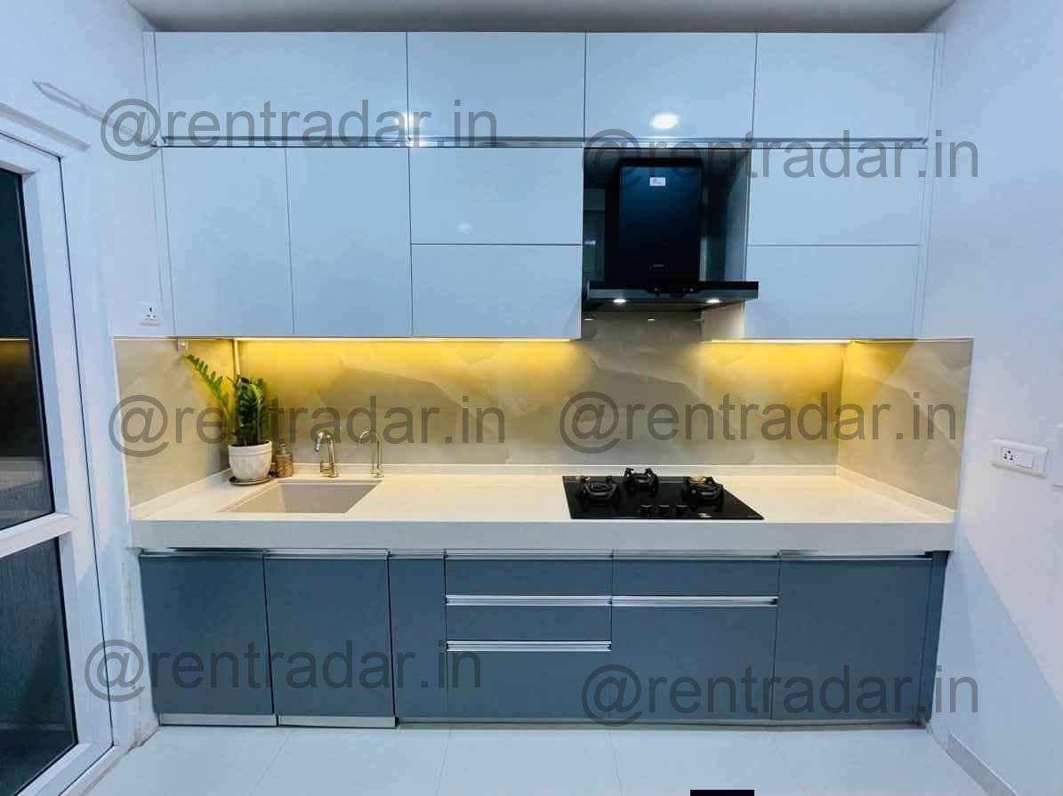 2bhk For Rent at Keshav Nagar, Mundhwa (godrej Infinity)