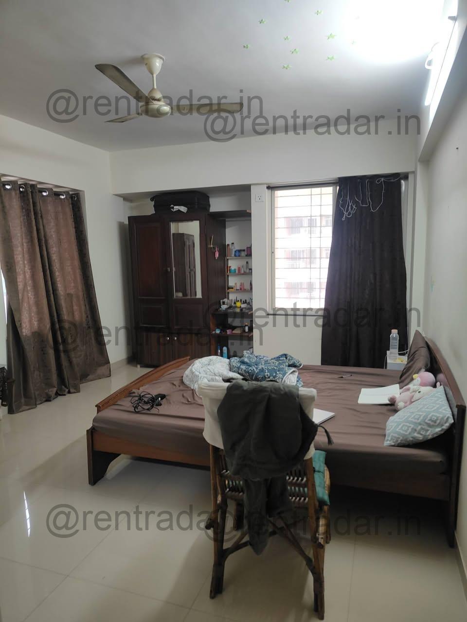 Room in 3bhk at Defence Colony Phase 4, Bawdi Road, Wagholi