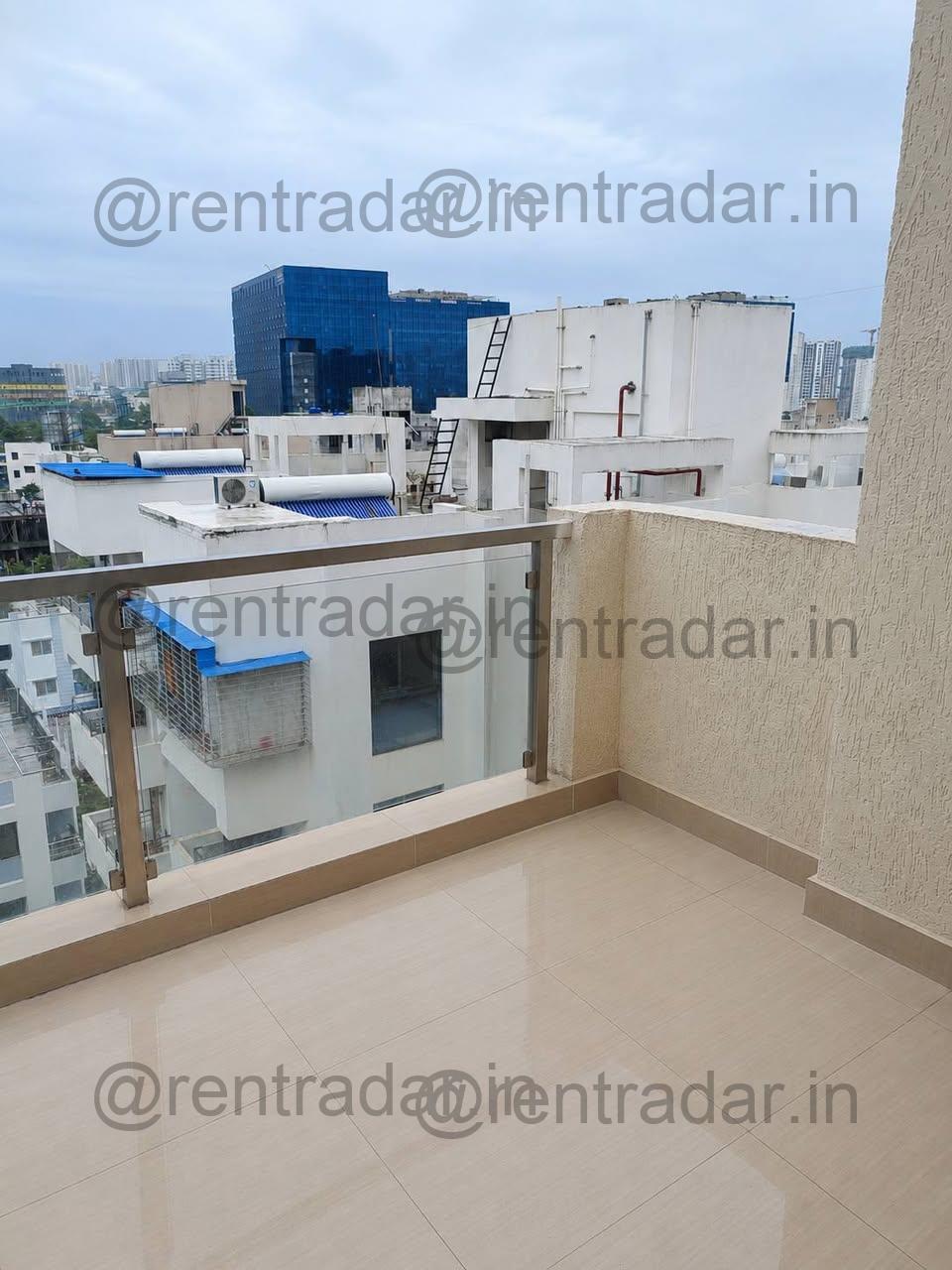Room in 2bhk at Kharadi