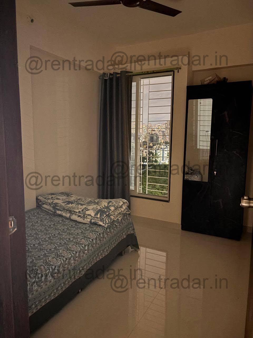 Room in 2 Bhk at Keshav Nagar, Mundhwa