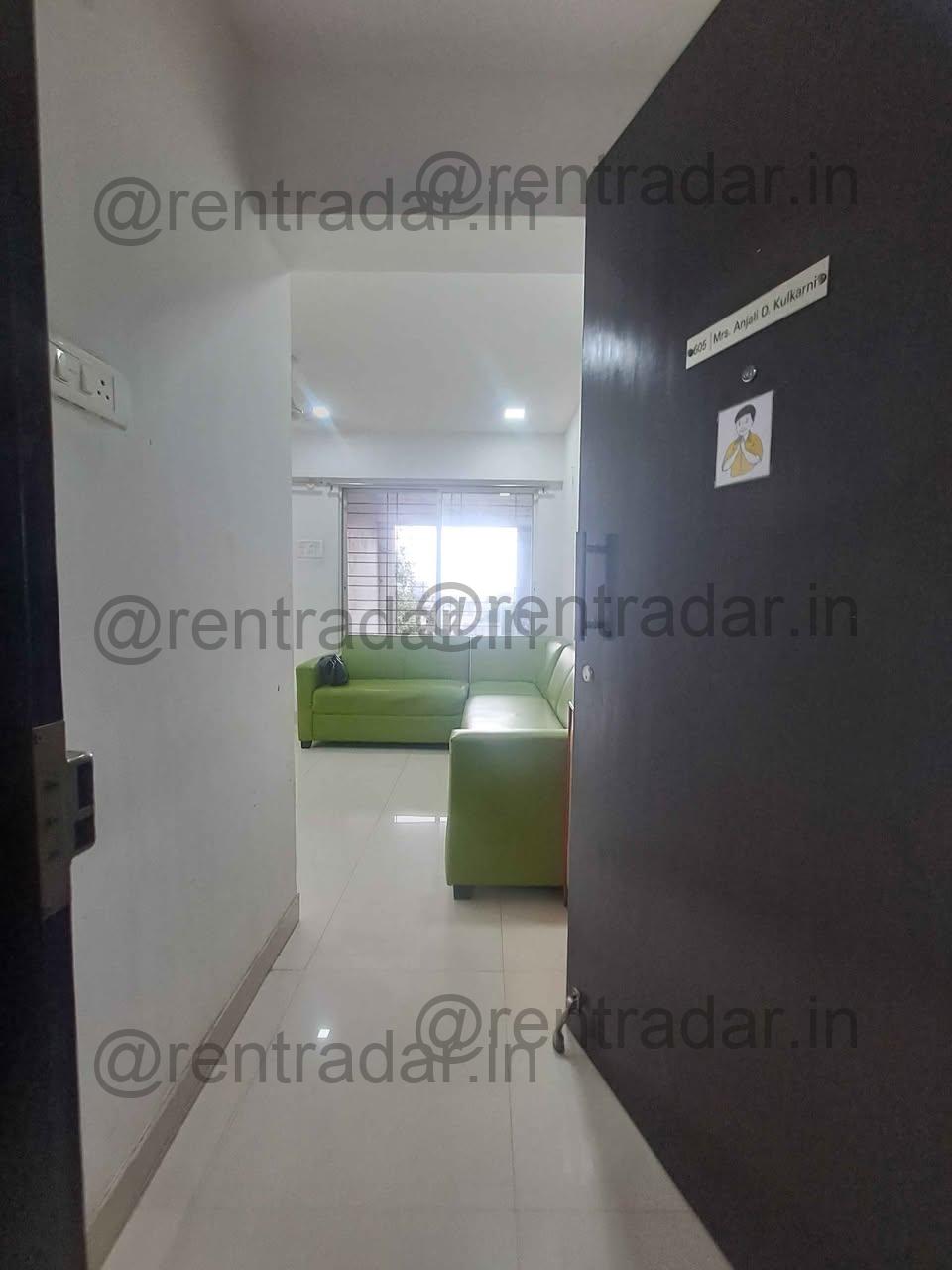 2 Bhk For Rent at Hadapsar