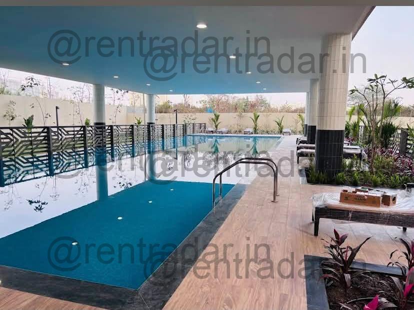 Room in 2bhk at Hinjawadi (kohinoor Sportville)