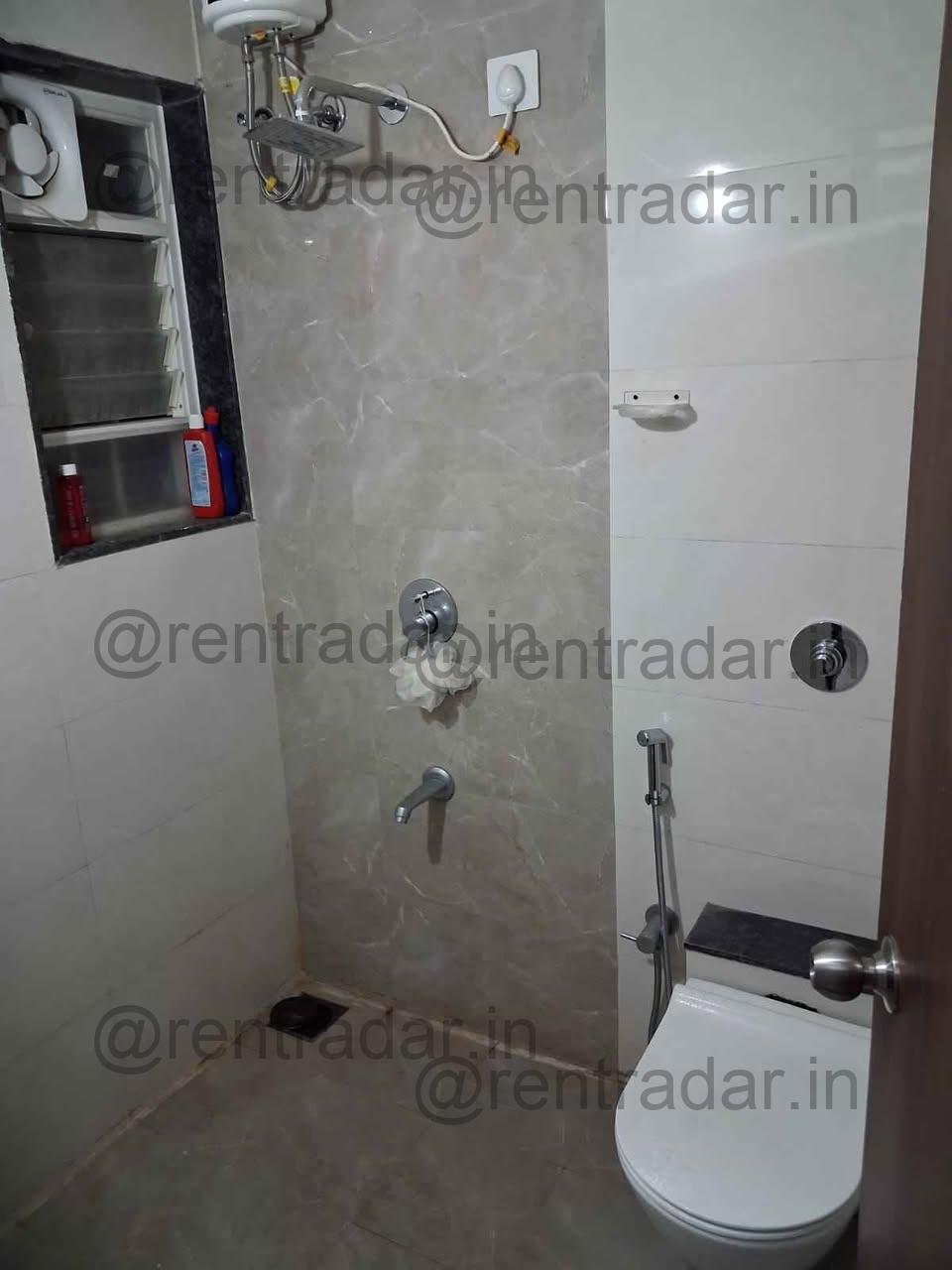 2bhk For Rent at Wadgaon Sheri (shanti Anand Society)