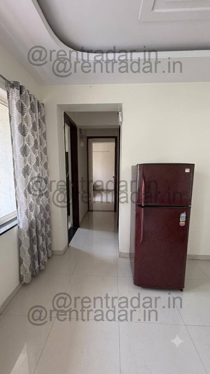 Room in 2bhk at Kaspate Wasti, Wakad (vardhaman Residency)