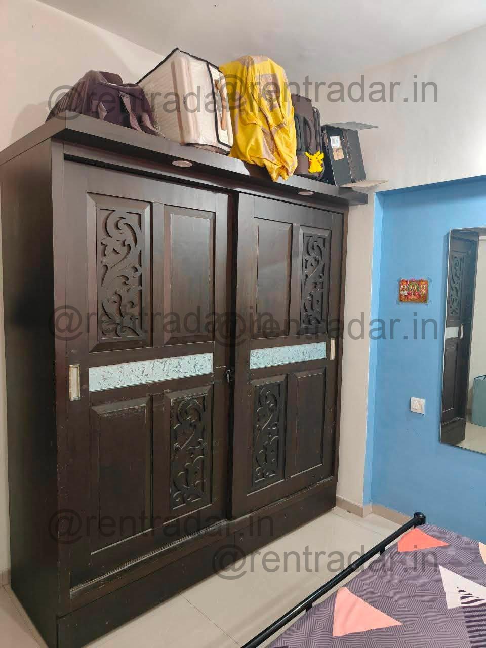 Room in 2bhk at Hinjewadi (megapolis Sparklet)