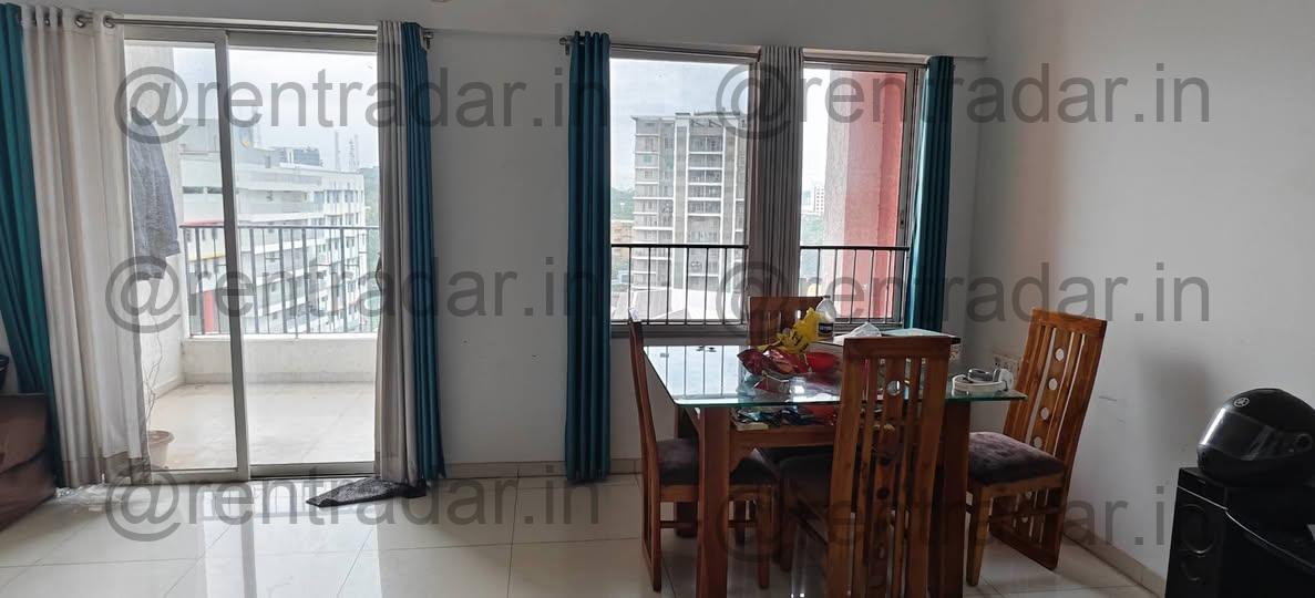 Room in 2bhk at Hinjewadi (godrej Elements)