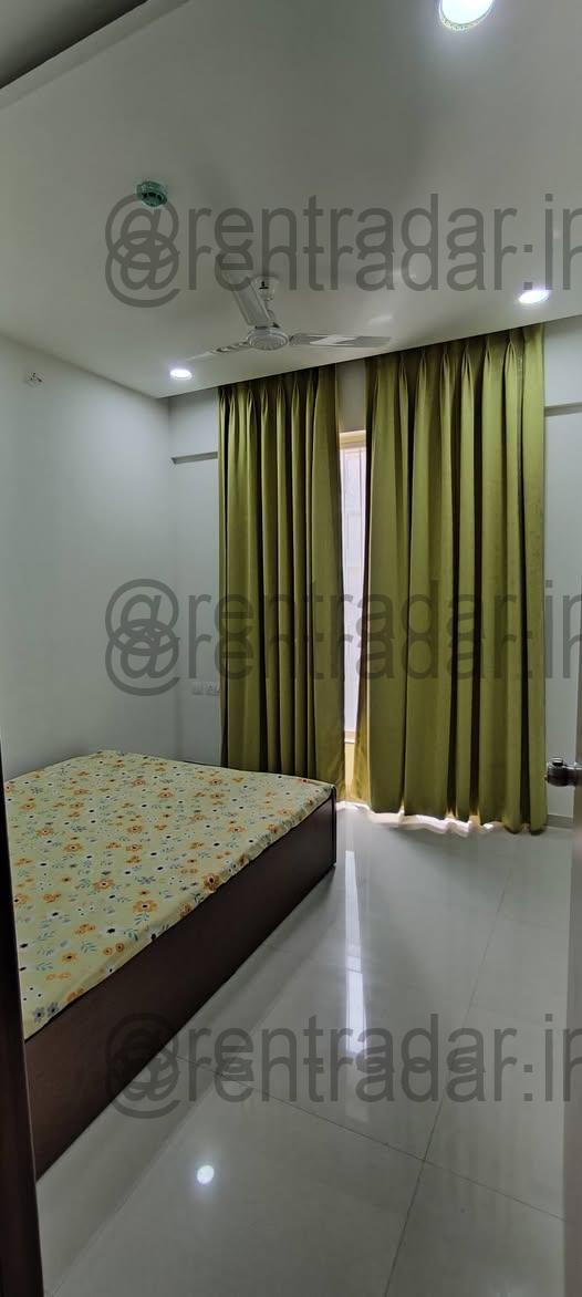 2 Bhk For Rent at Kiwale (legacy Imperial)