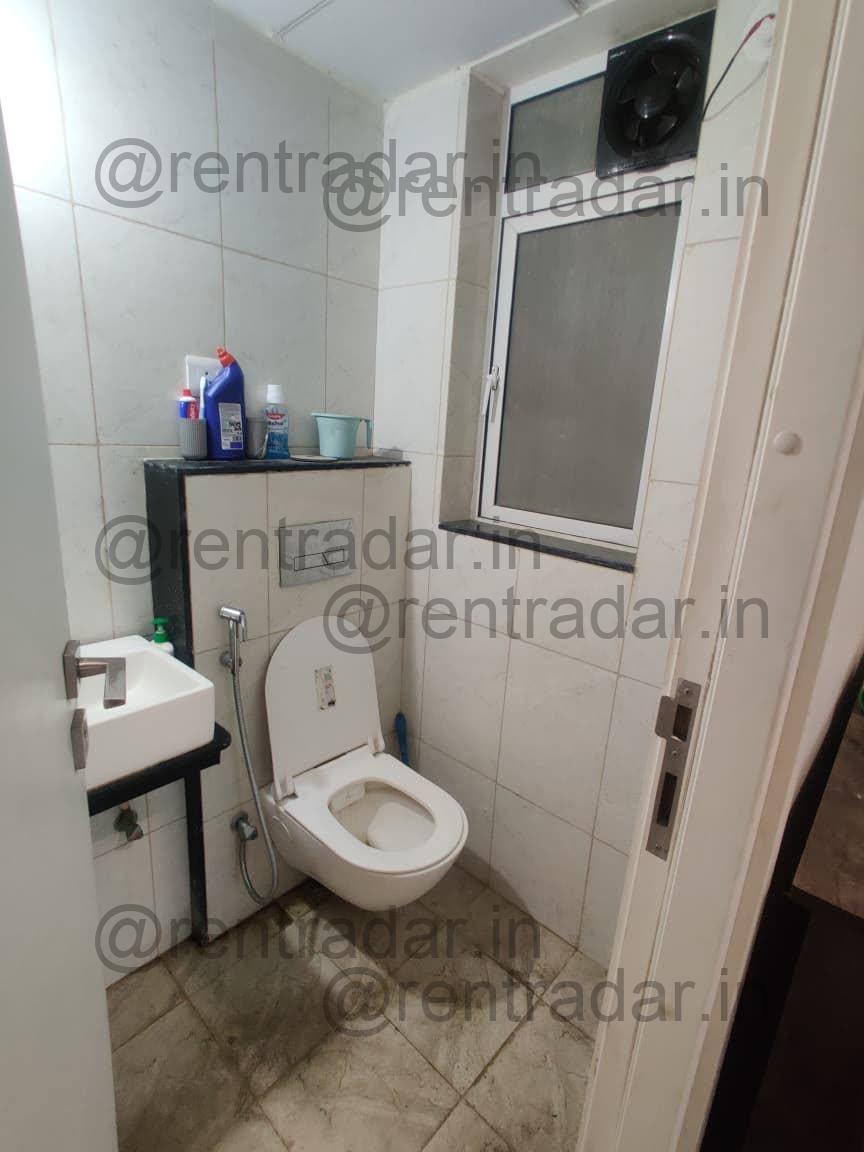 Room in 3bhk at Mahalunge (godrej Hillside 2)