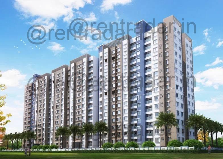 2bhk For Rent at Casa Imperia (casa Imperia)