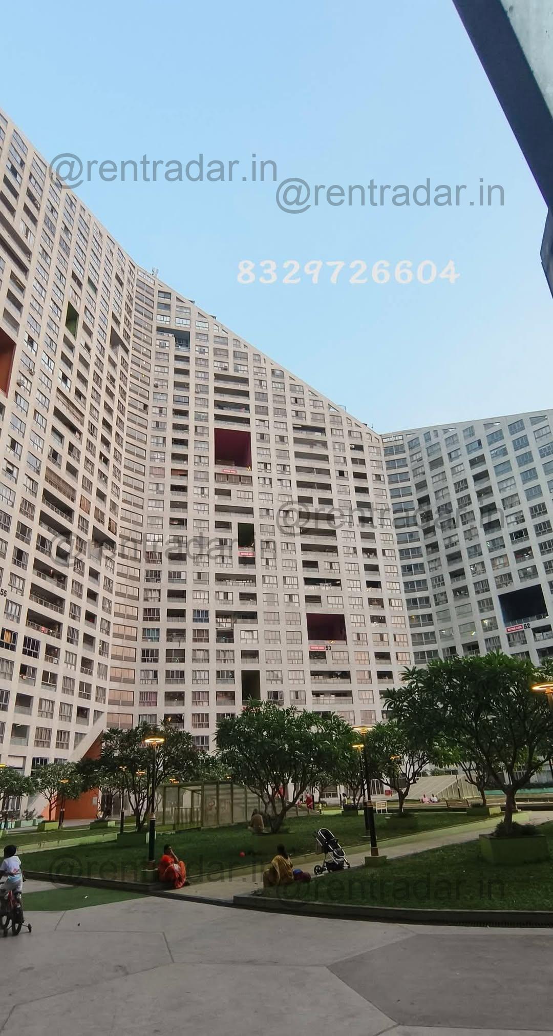 1 Bhk For Rent at Amanora Park Town