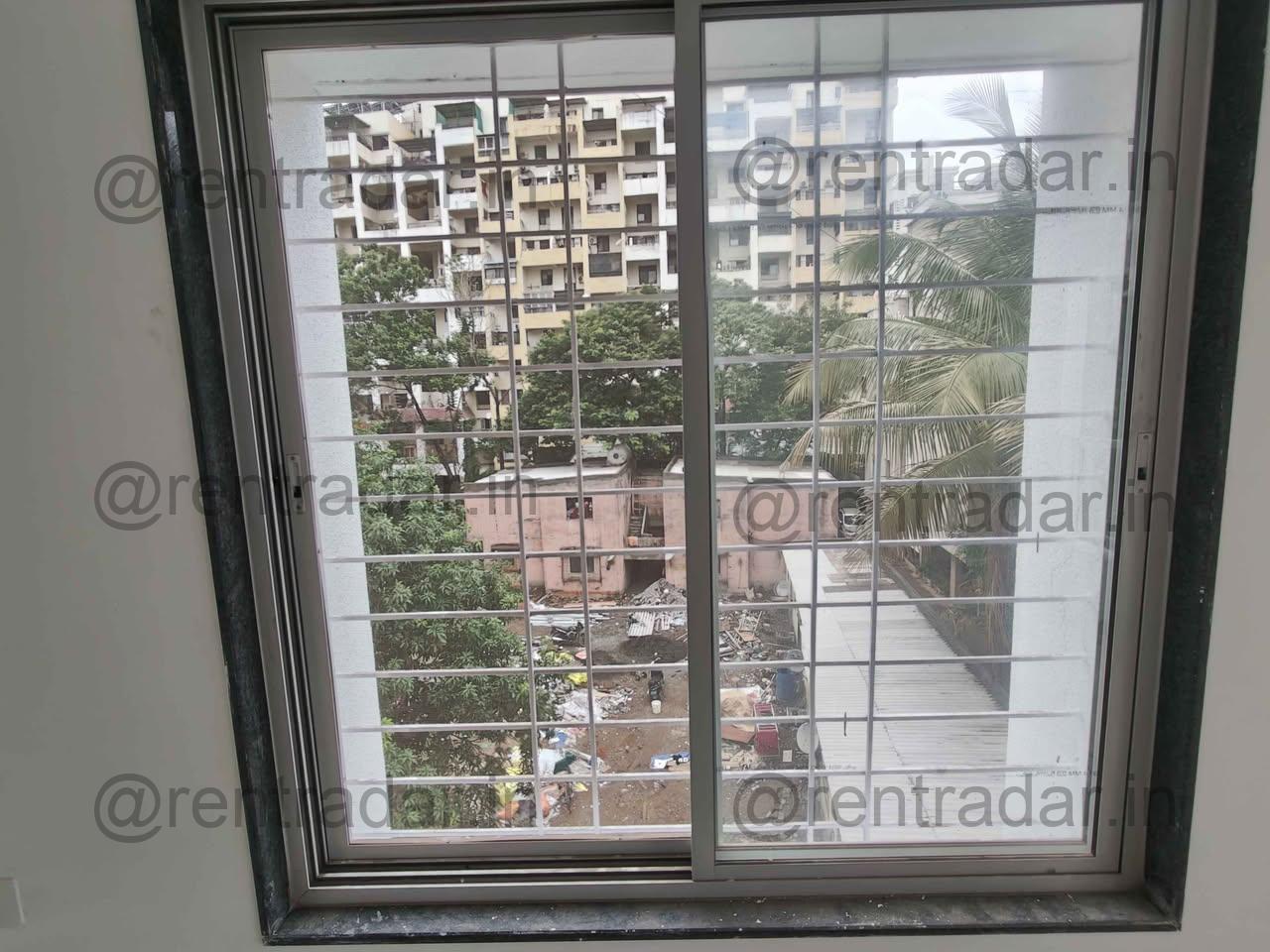 2 Bhk For Rent at Wakad (akshara Harmony)