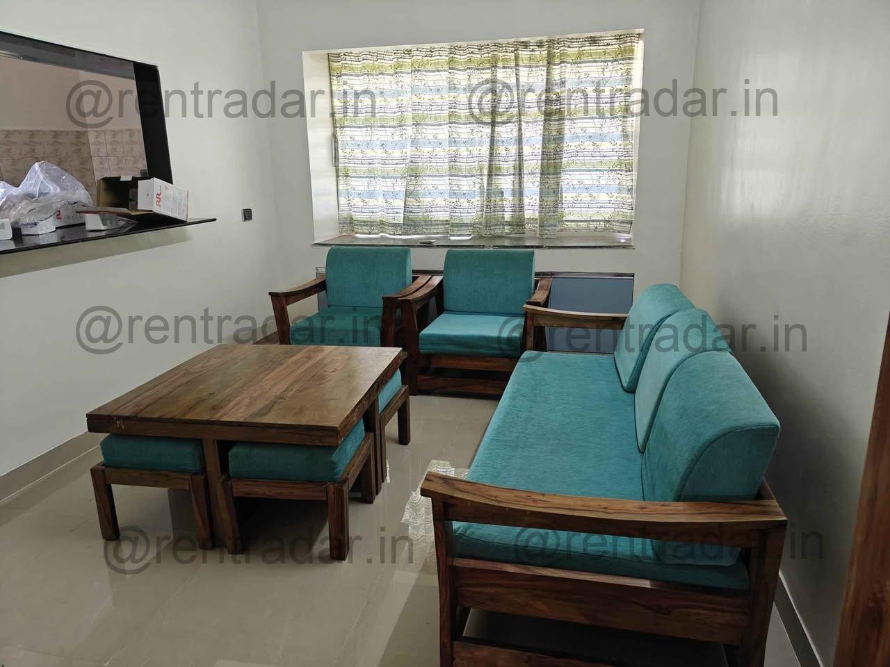 1 Bhk For Rent at Viman Nagar
