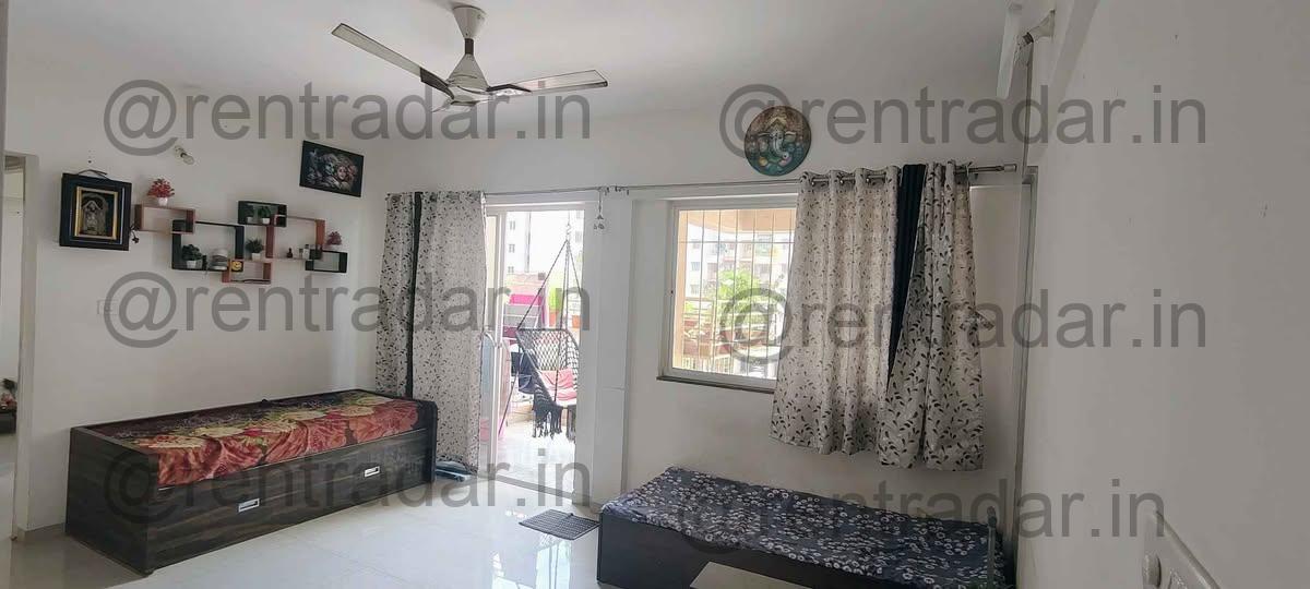 2 Bhk For Rent at Shirgaon (kohinoor Abhiman Homes)