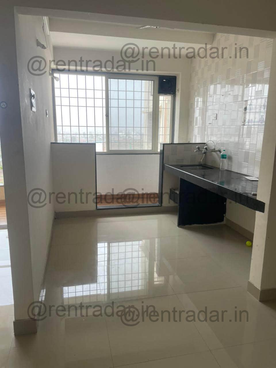 2bhk For Rent at Eden Garden, Tathawade