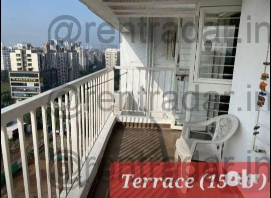Room in 2bhk at Wakad (aswani Galaxy)
