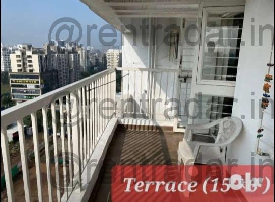 Room in 2bhk at Wakad (aswani Galaxy)