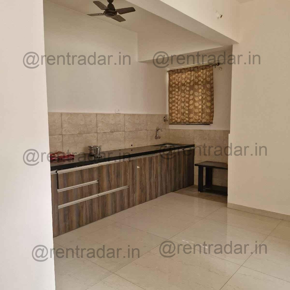 2 Bhk For Rent at Hinjewadi (tinsel County Co-op Hsg Soc)