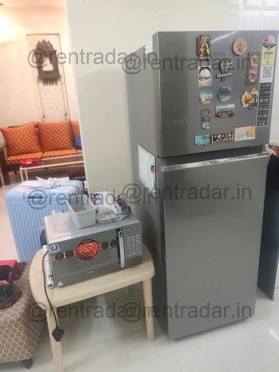 2 Bhk For Rent at Wakad (riddhi Siddhi Heights)