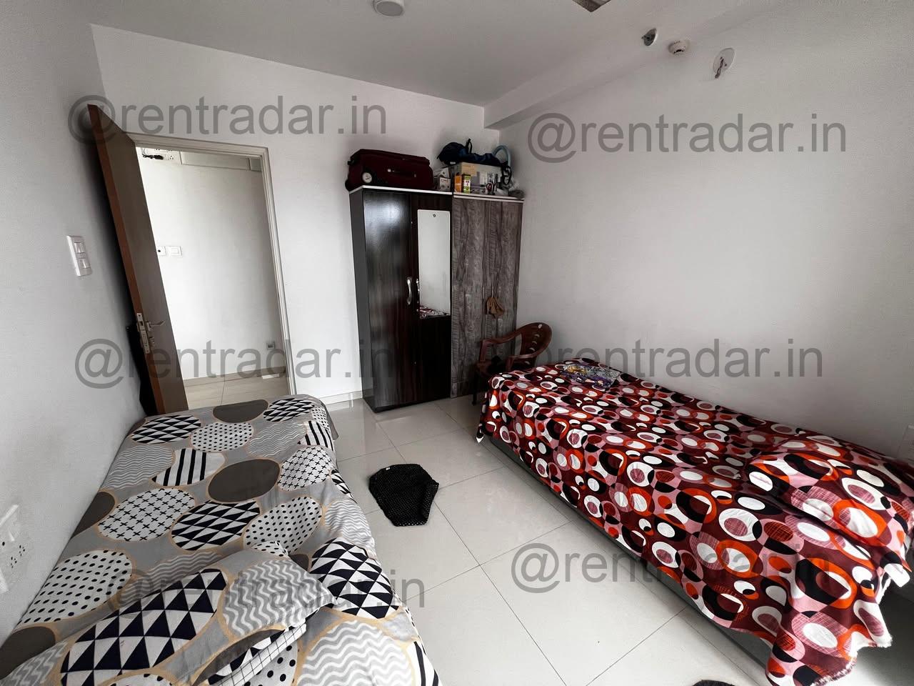 Room in 2bhk at Hinjewadi (godrej Elements)