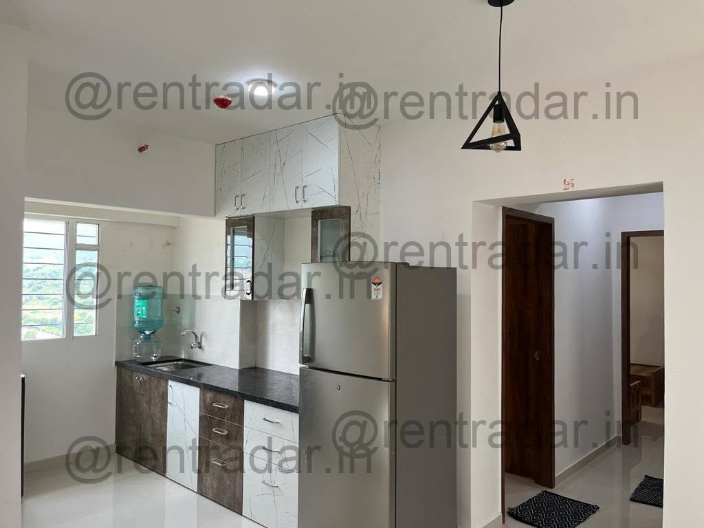 2bhk For Rent at Hinjewadi (you57 Towers)