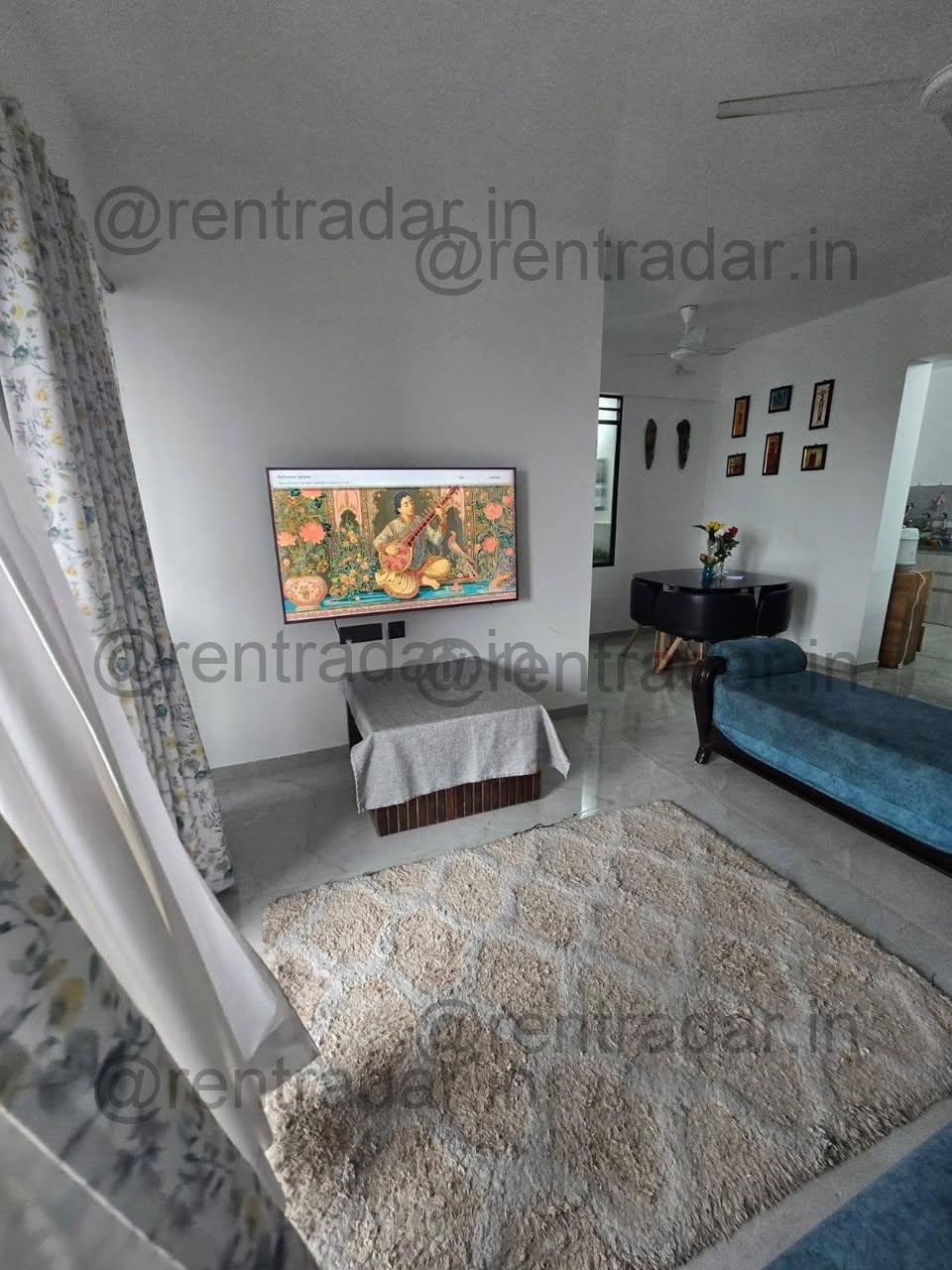 2 Bhk For Rent at Not Specified