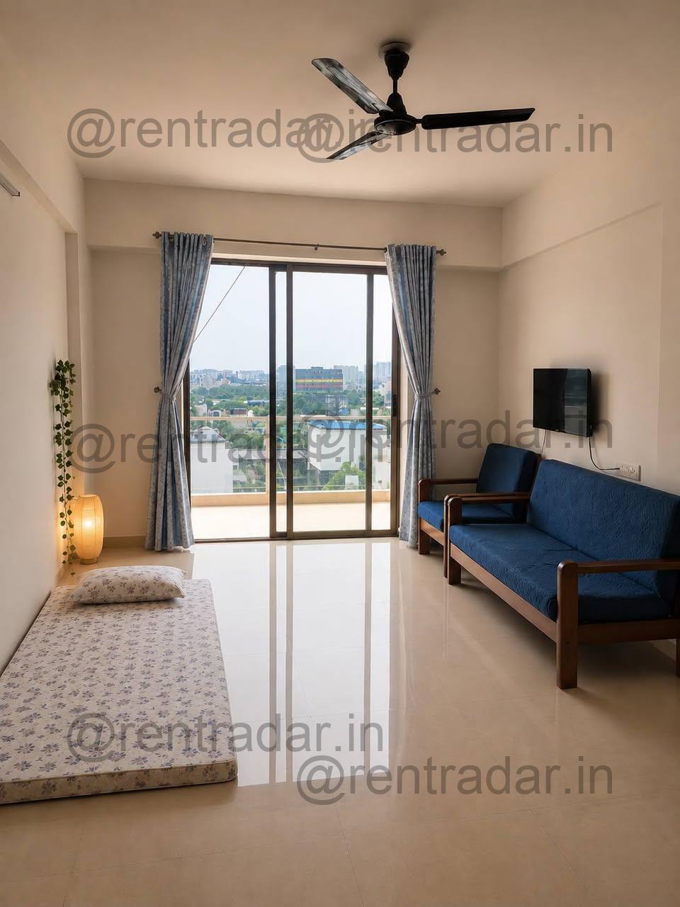 Room in 2bhk at Kharadi