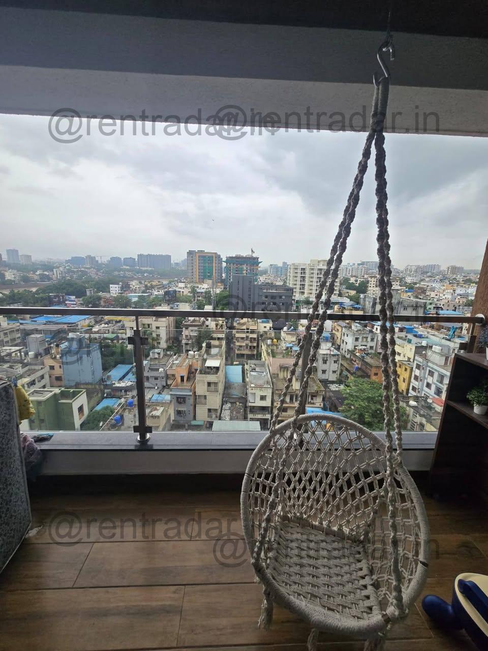 2 Bhk For Rent at Kharadi (unique Youtopia)