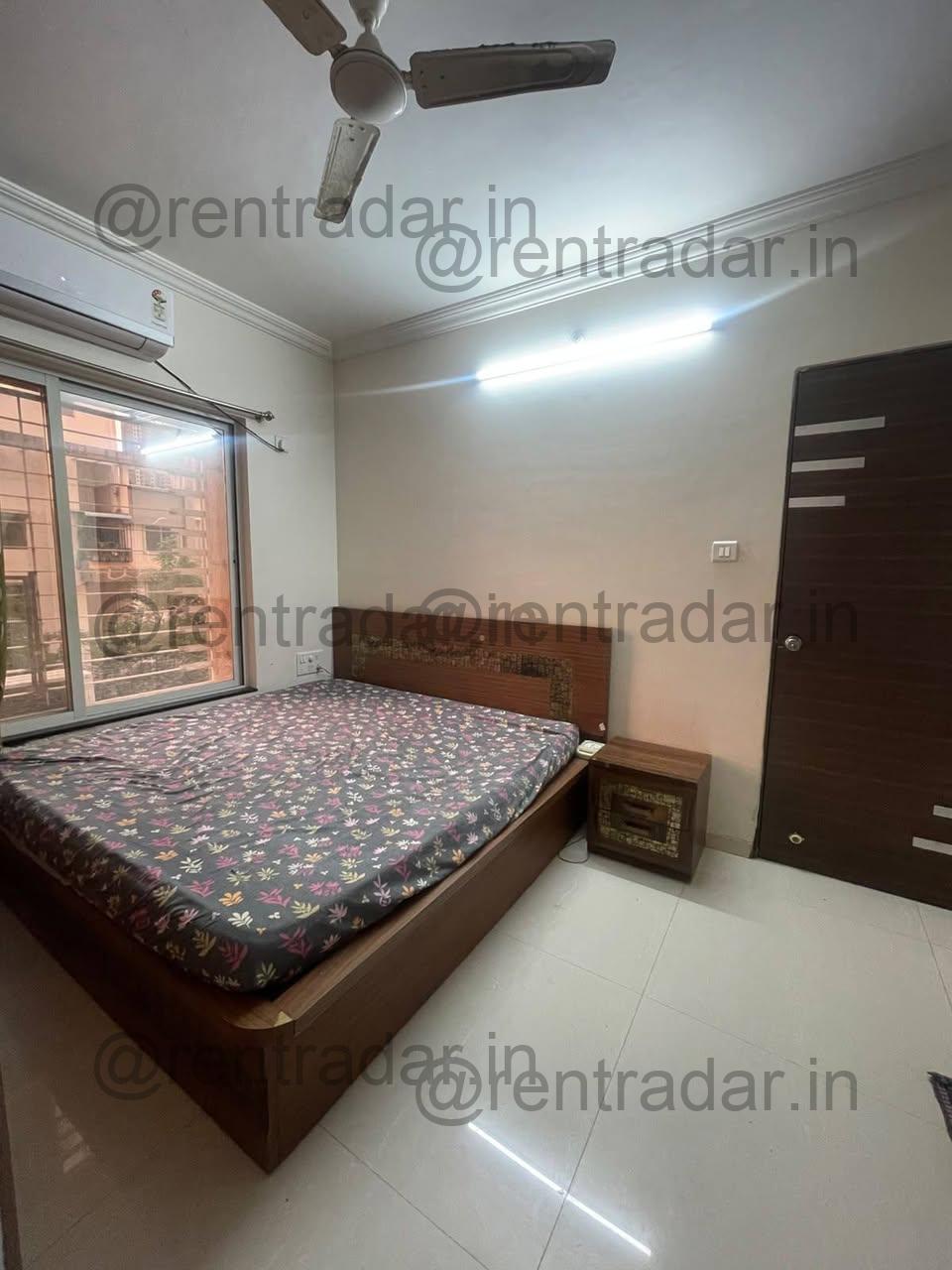 2 Bhk For Rent at Pimpri-chinchwad, MH (gk Armada Society)