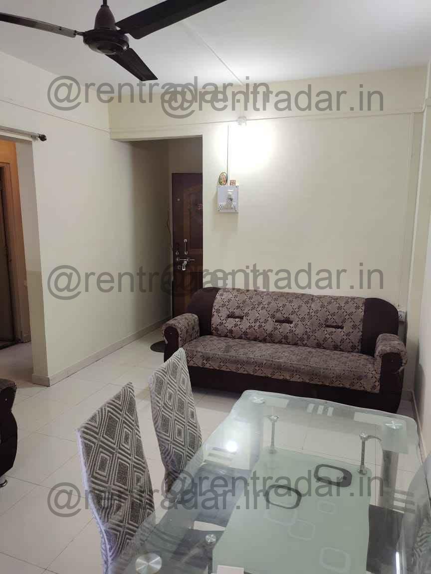 Private Room in 1 Bhk at Wadgaon Sheri