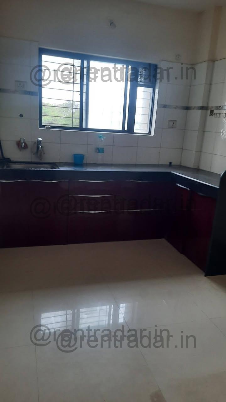 1bhk For Rent at Kharadi (uttam Plaza)