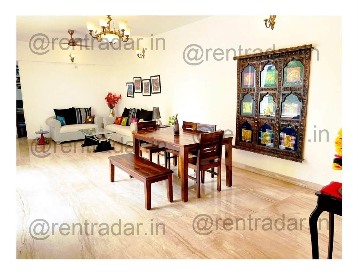 Room in 3bhk at Kharadi (marvel Zephyr)