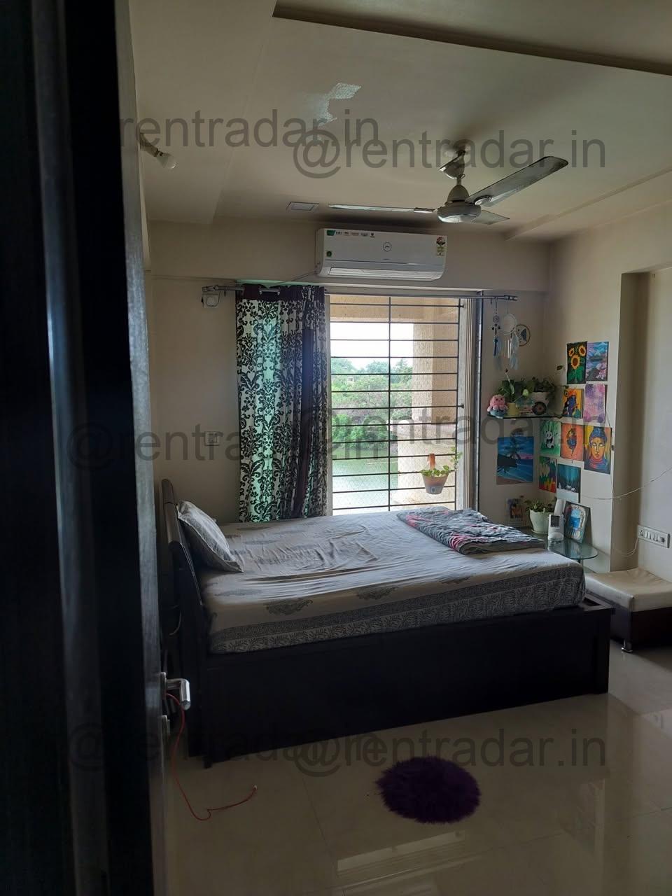 3 Bhk For Rent at Kukreja Heritage, Dhanori Road (kukreja Heritage)