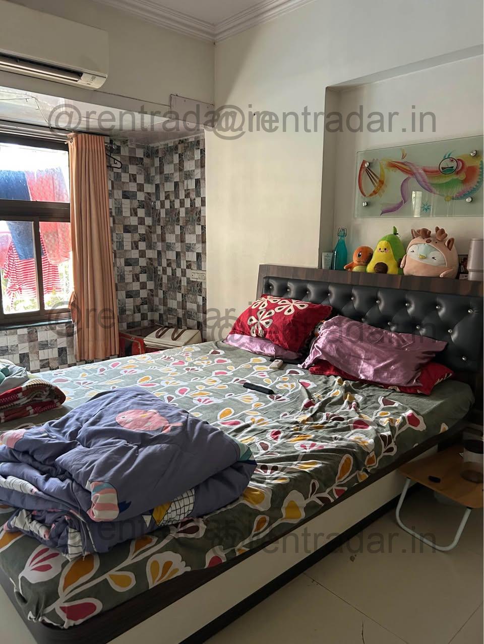 Room in 1.5 Bhk at Sakinaka (aakruti Orchid Park)