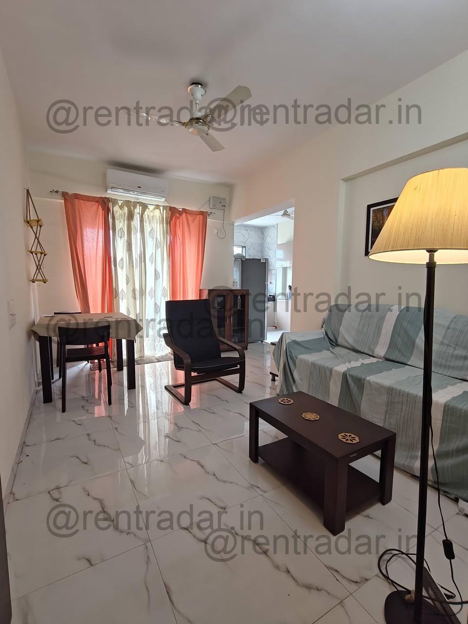 2bhk For Rent at Balewadi Stadium