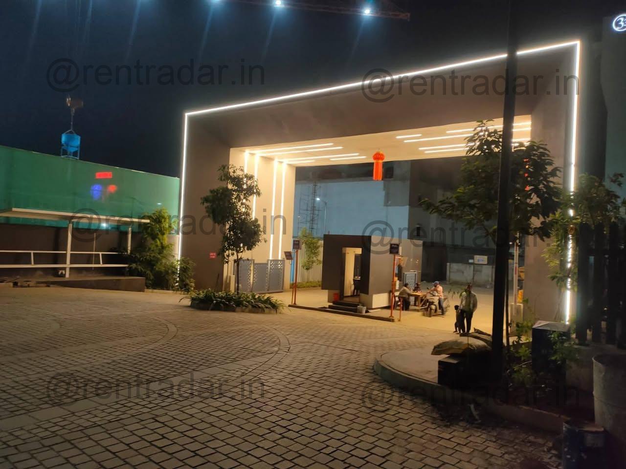 2bhk For Rent at Bhumkar Chowk (rama Metrolife)