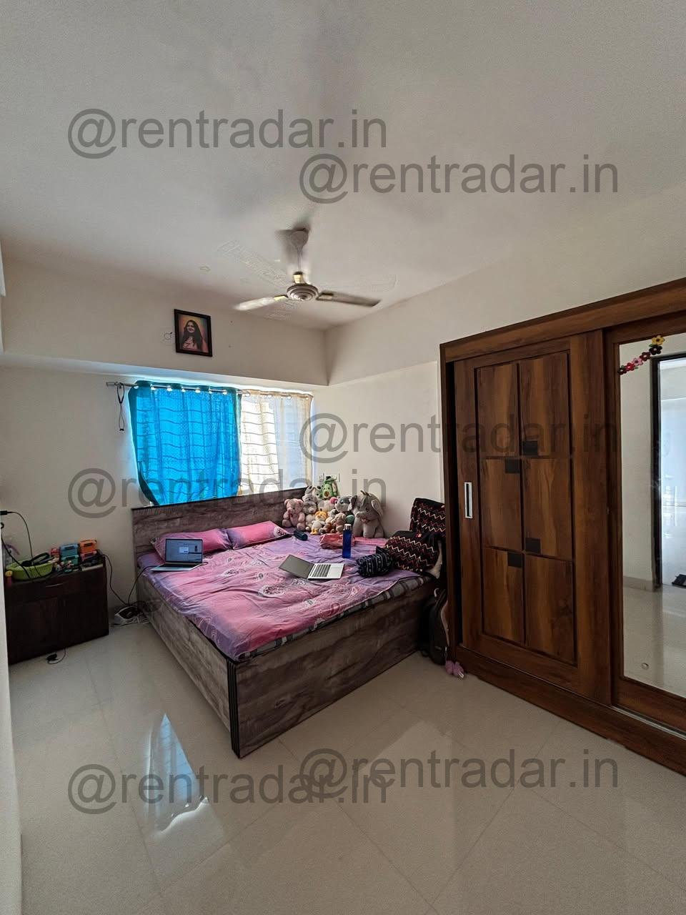 Room in 2bhk at Wakad (aswani Galaxy)