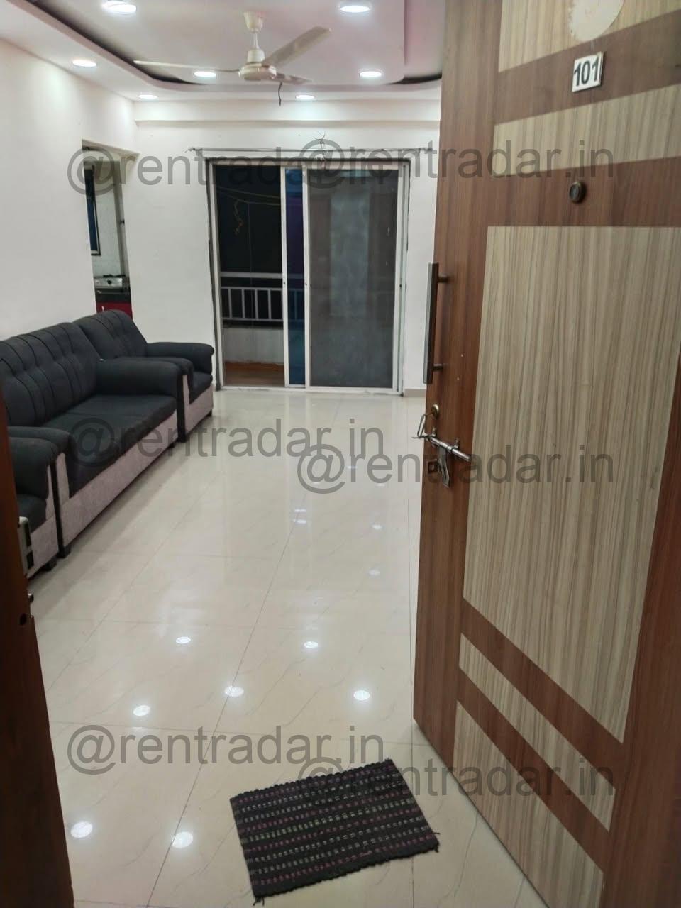 Room in 2bhk at Keshav Nagar, Mundhwa