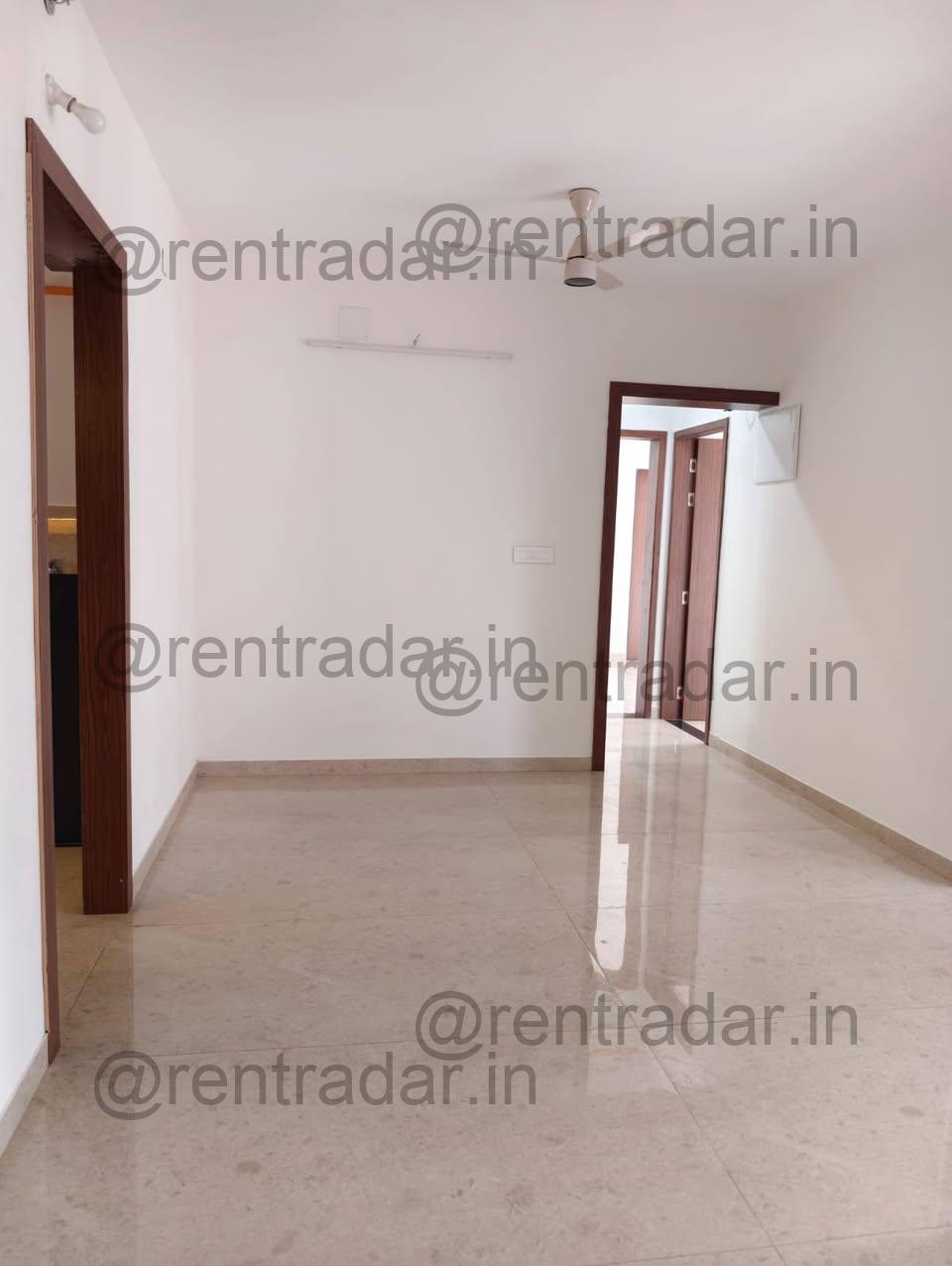3 Bhk For Rent at Wakad (vj Yashwin Nuovo Centro)