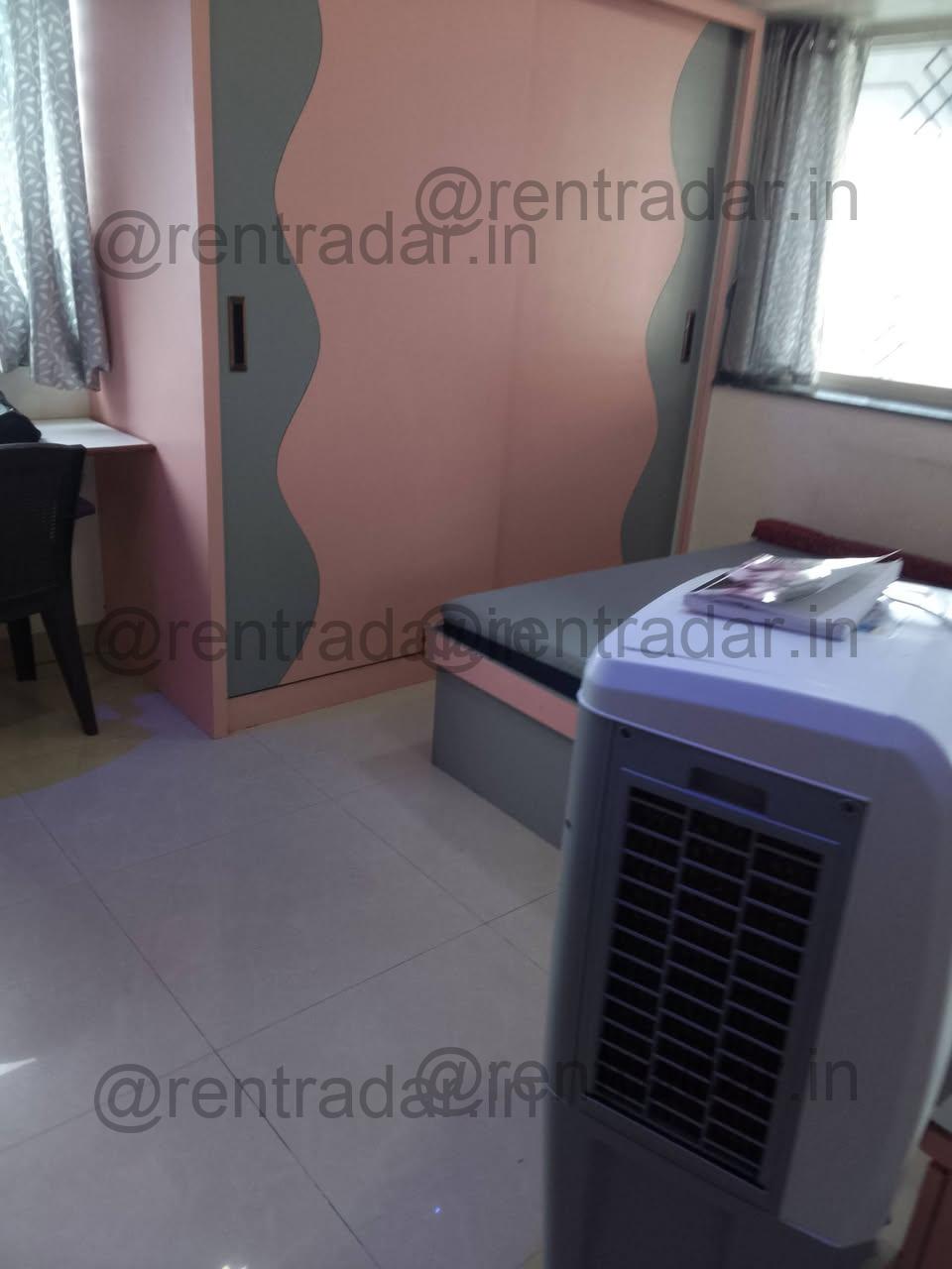 2 Bhk For Rent at कर्वे नगर