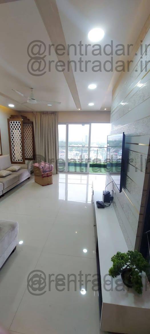 2bhk For Rent at Kp/kalyani Nagar/magarpatta (parkland Homes)